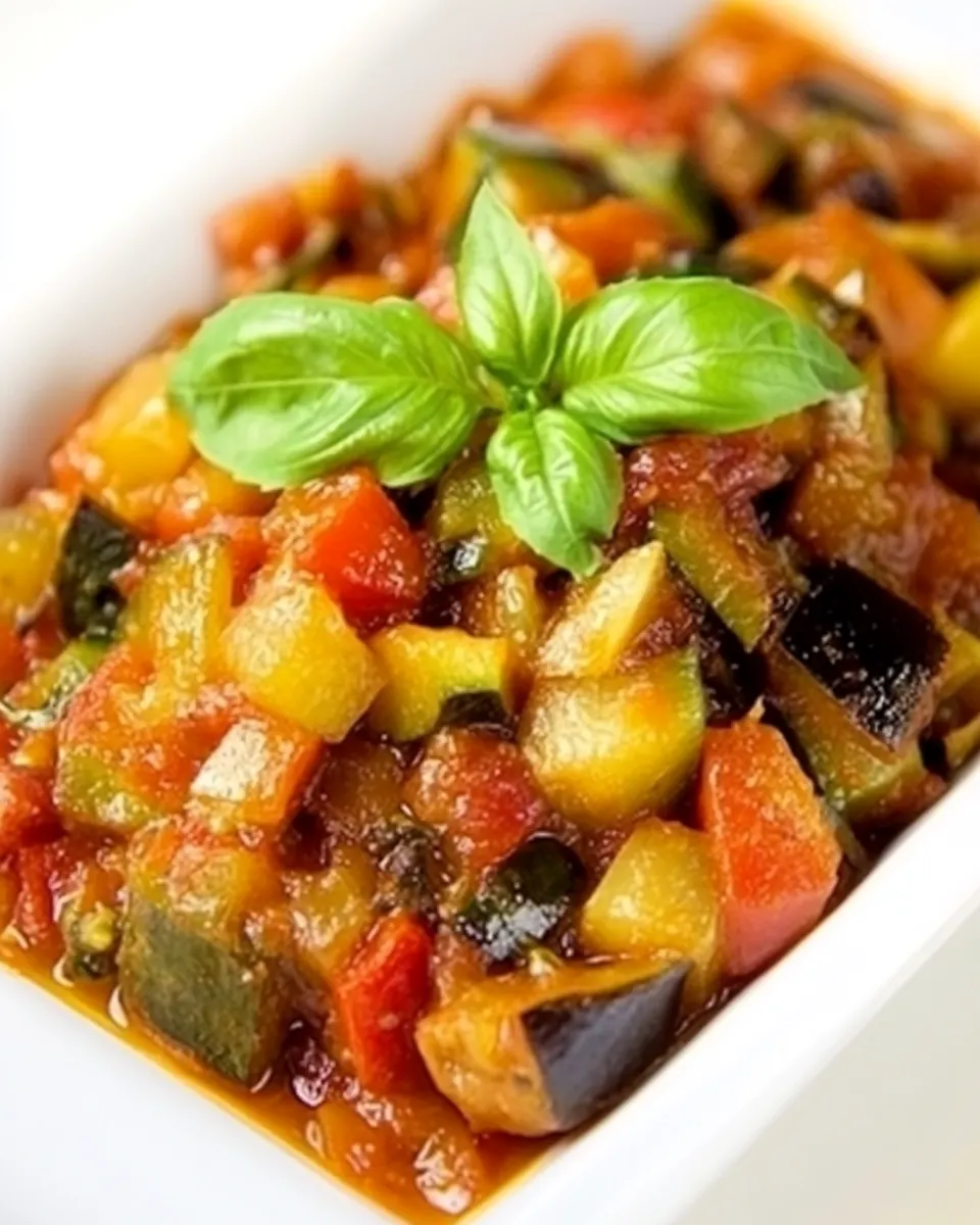 Ratatouille
