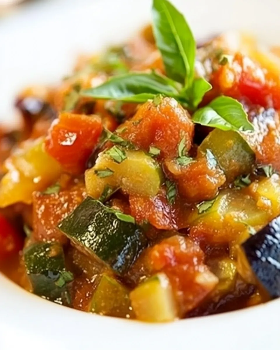 Ratatouille