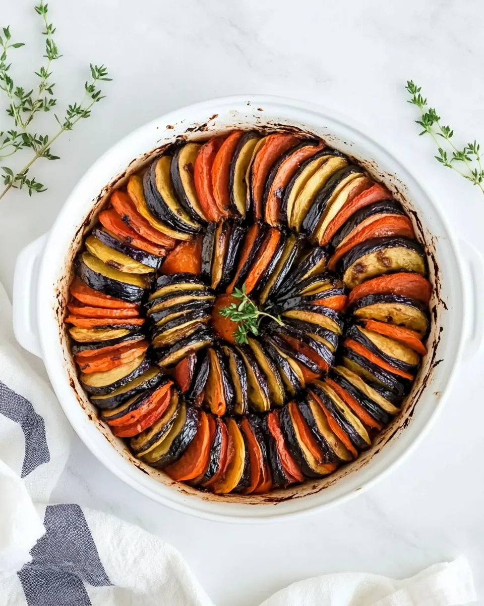 Ratatouille Recipe