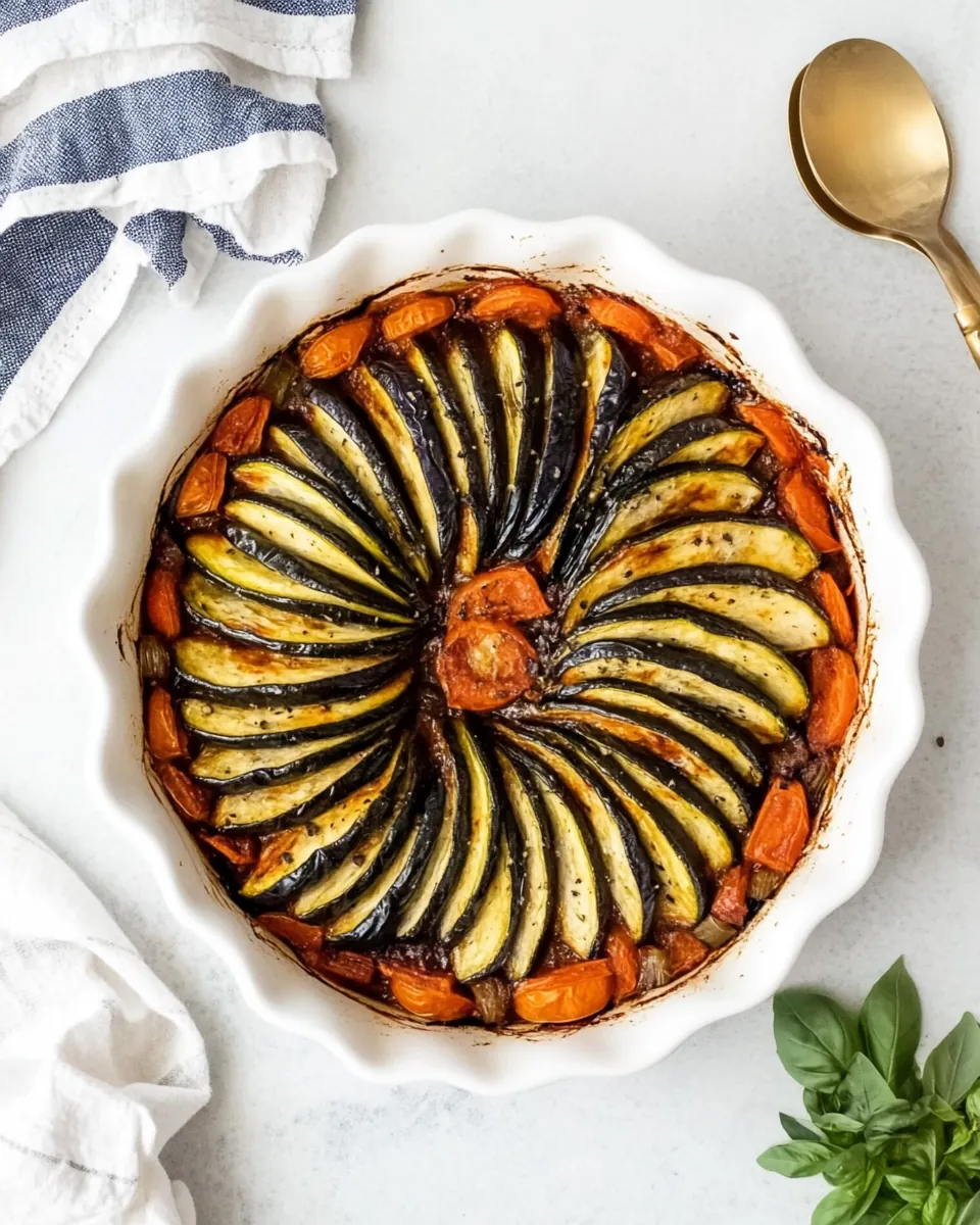 Ratatouille Recipe