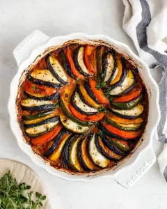 Ratatouille Recipe