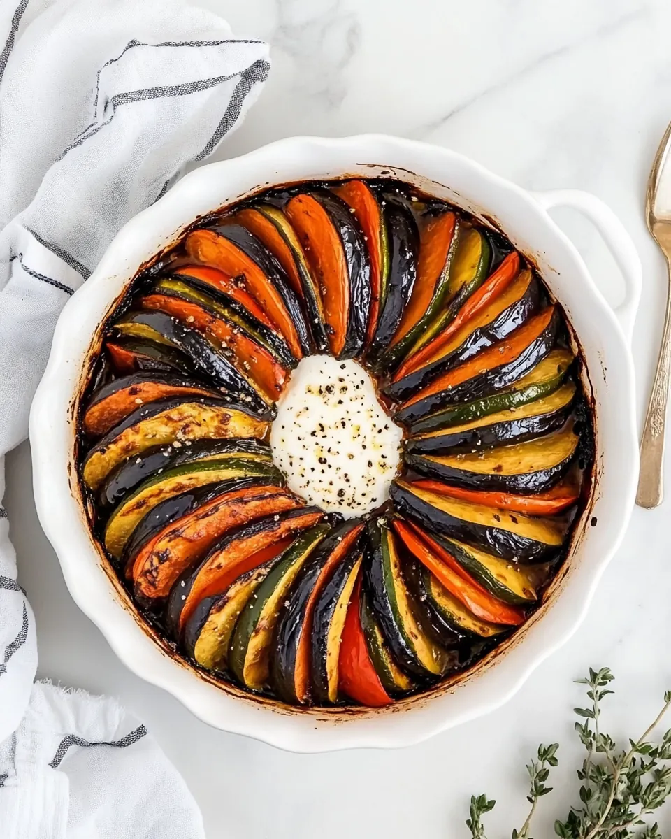 Ratatouille Recipe