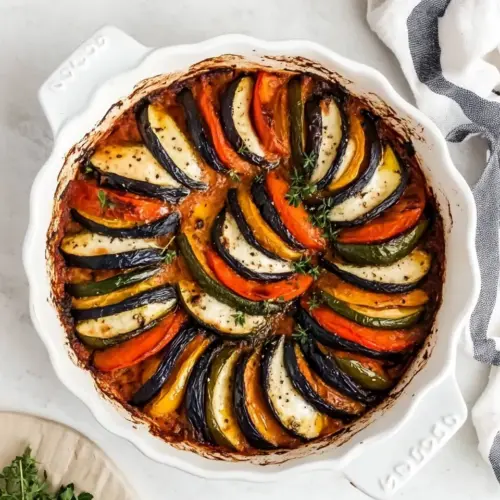 Ratatouille Recipe