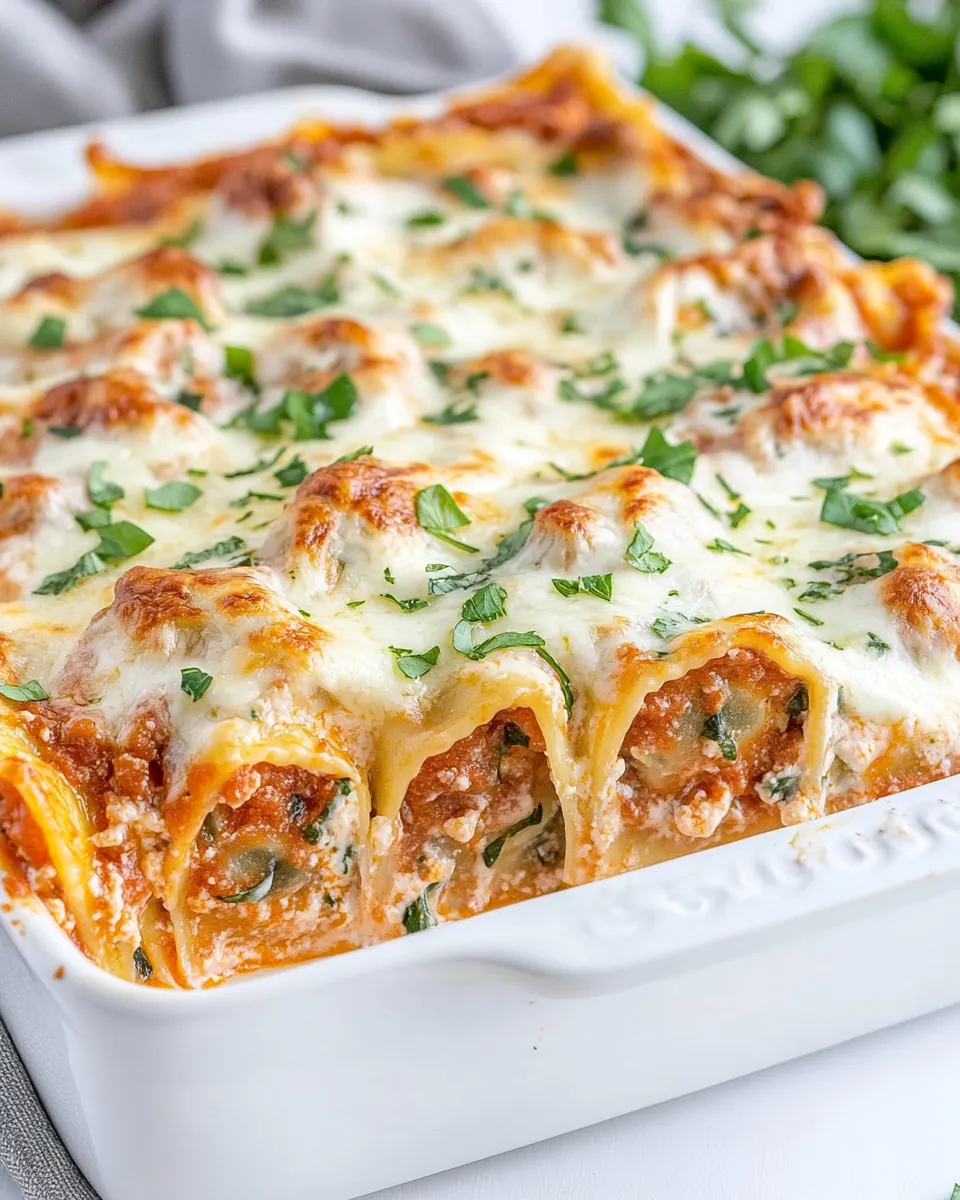 Ravioli Lasagna