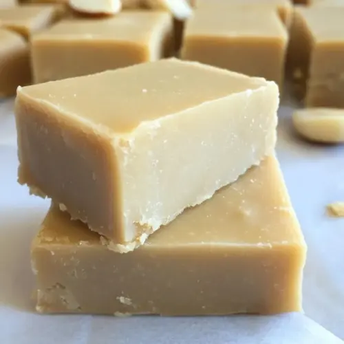 Raw Macadamia Nut Fudge Squares
