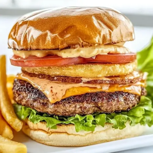 Red Robin Banzai Burger