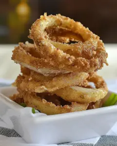 Red Robin Towering Onion Rings