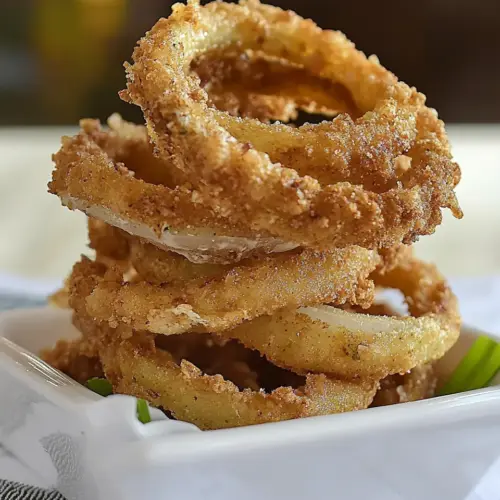 Red Robin Towering Onion Rings