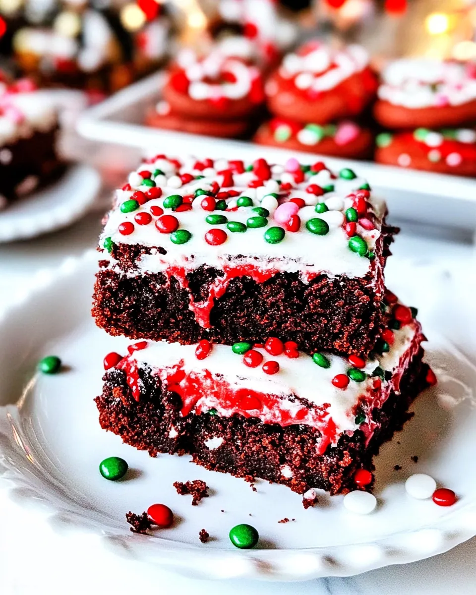 Red Velvet Brownies Red Velvet Cookies