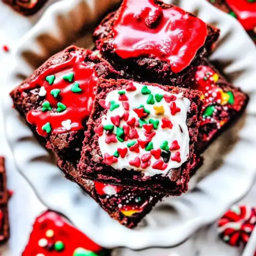 Red Velvet Brownies Red Velvet Cookies