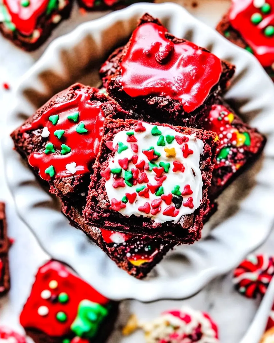 Red Velvet Brownies Red Velvet Cookies