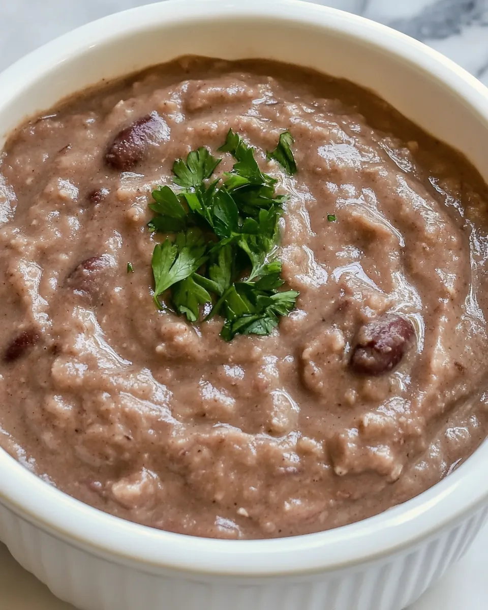 Refried Beans