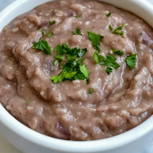 Refried Beans