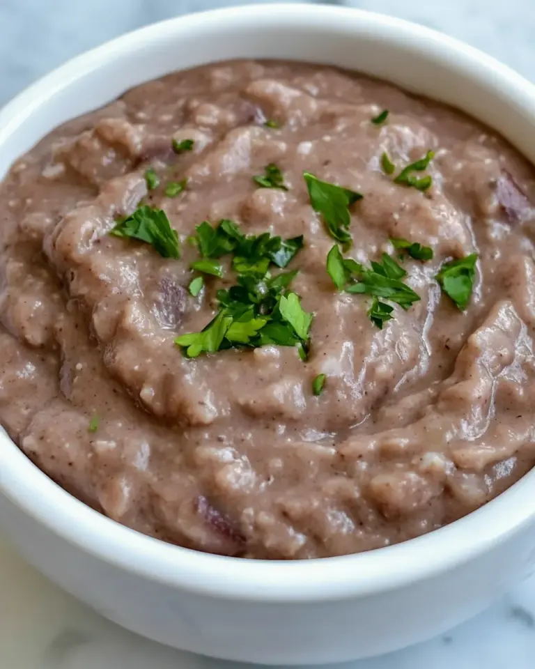 Refried Beans