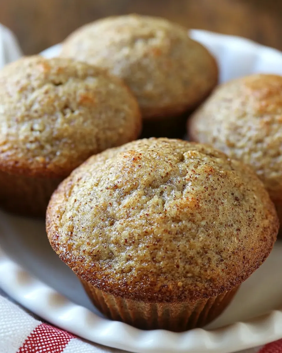 Refrigerator Bran Muffins