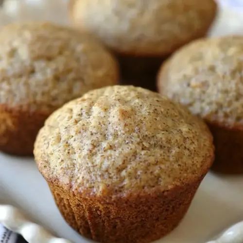 Refrigerator Bran Muffins