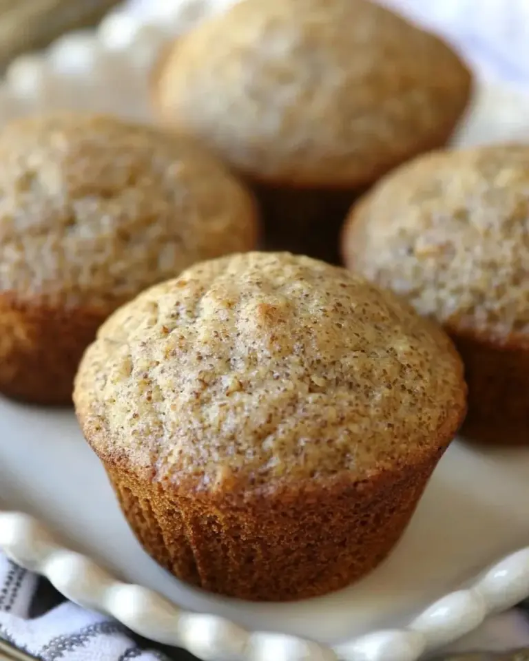 Refrigerator Bran Muffins