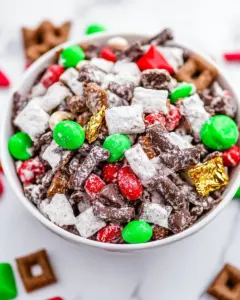 Reindeer Chow