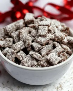 Reindeer Chow