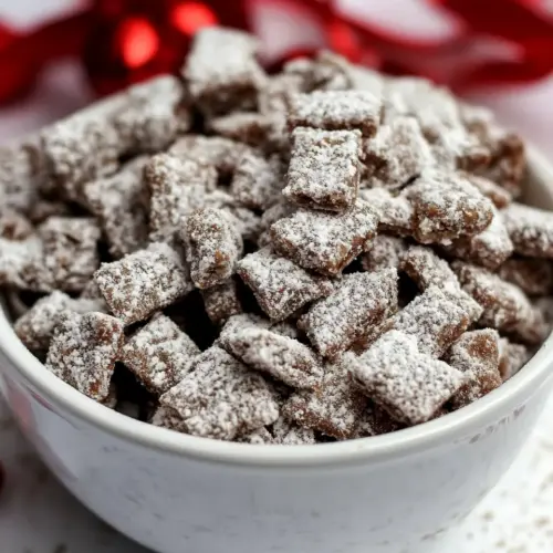 Reindeer Chow