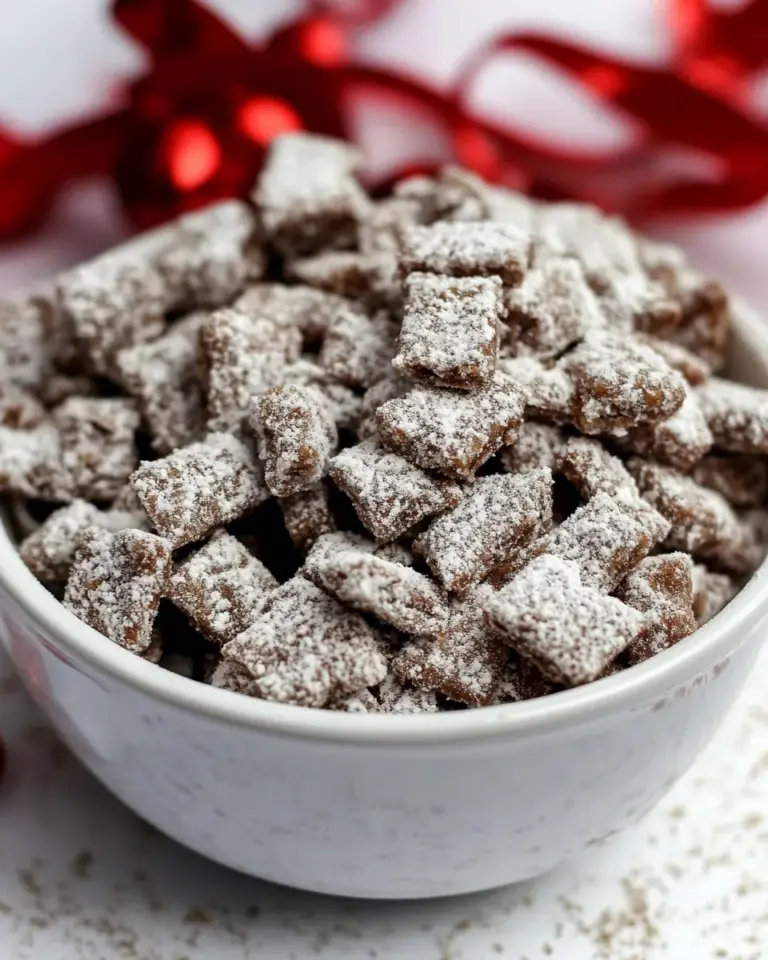 Reindeer Chow