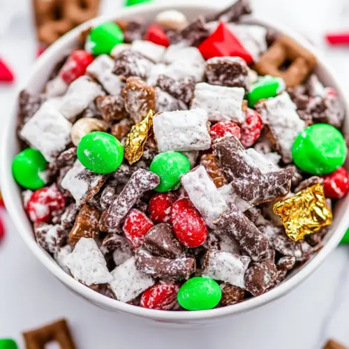 Reindeer Chow