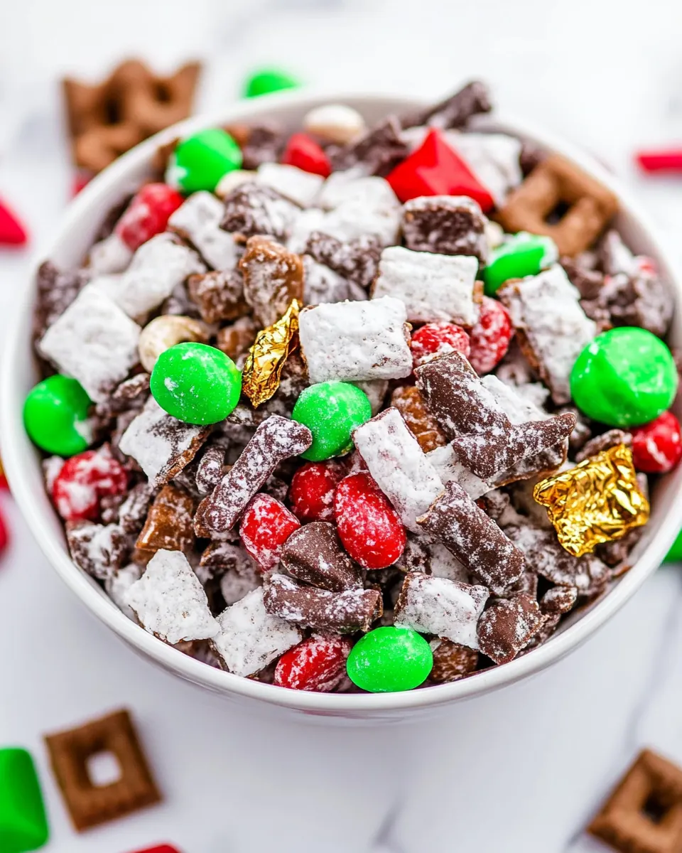 Reindeer Chow