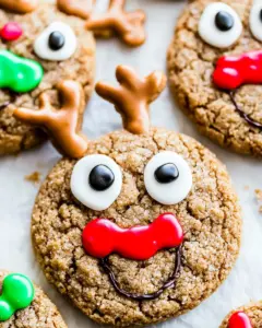 Reindeer Cookies