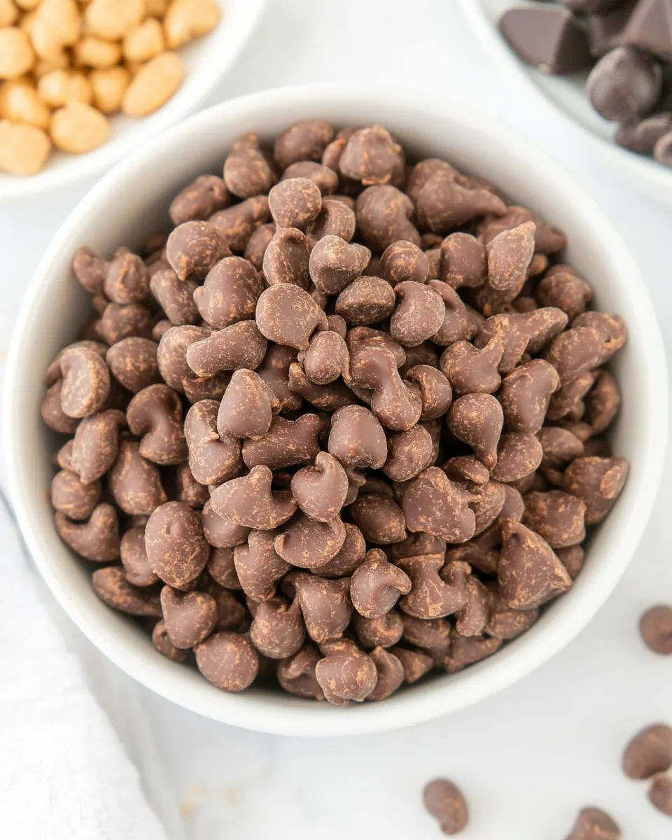 Reindeer Poop Chocolate Snack Mix