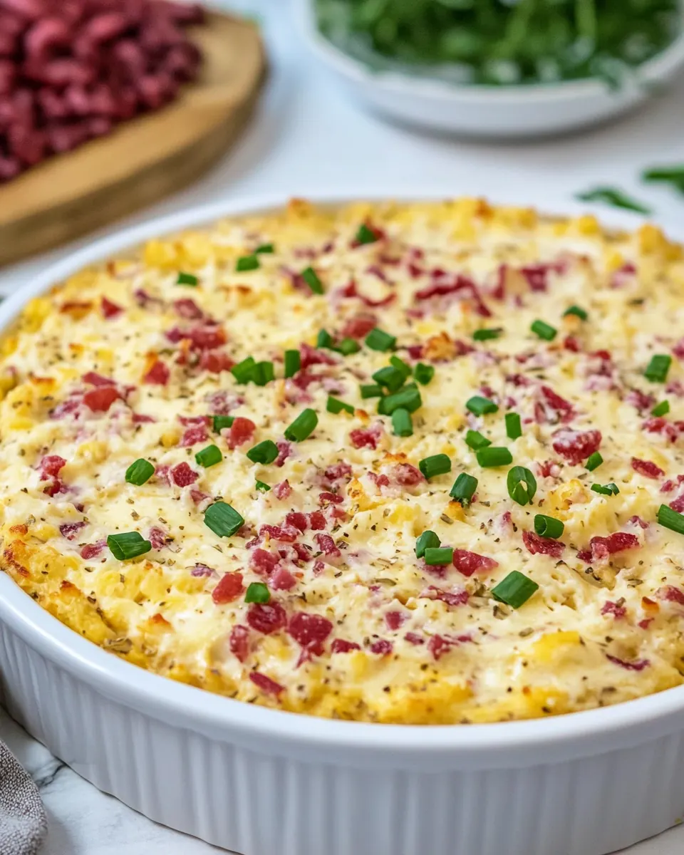 Reuben Dip