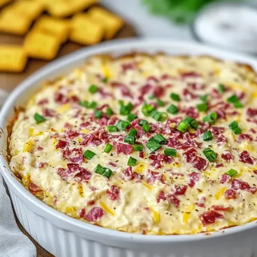 Reuben Dip