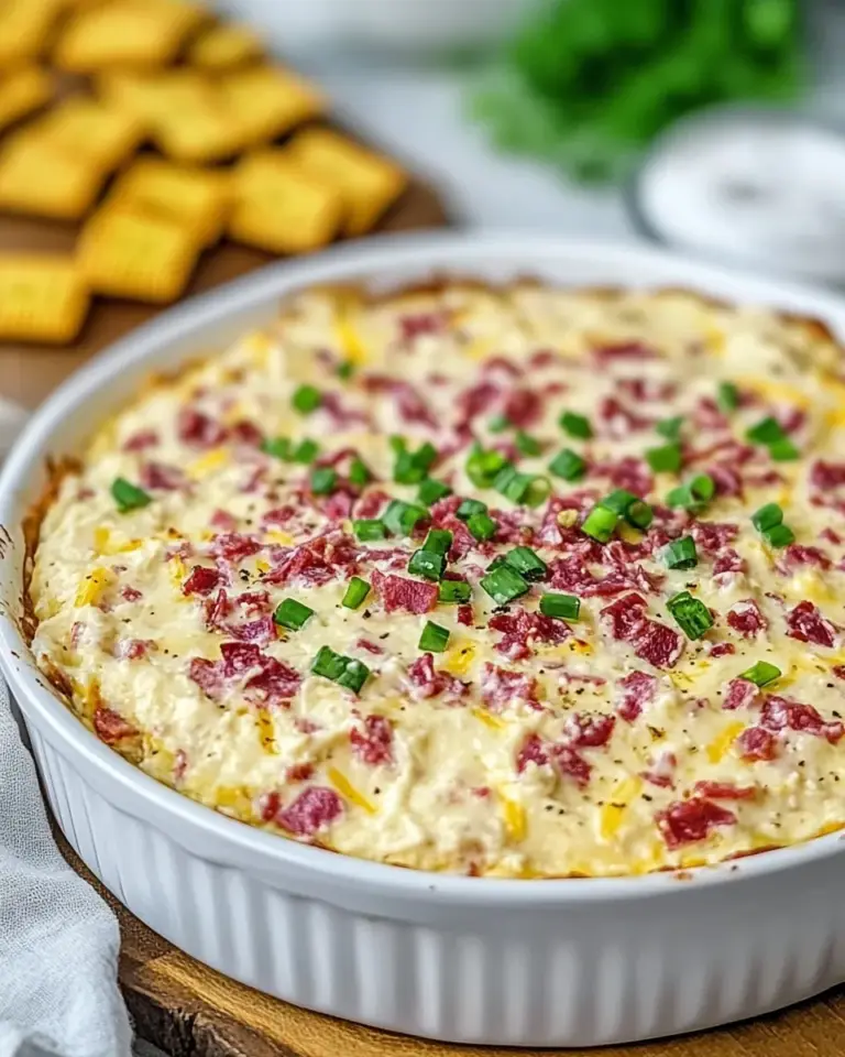 Reuben Dip