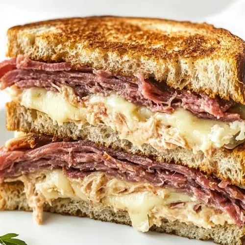 Reuben Sandwich