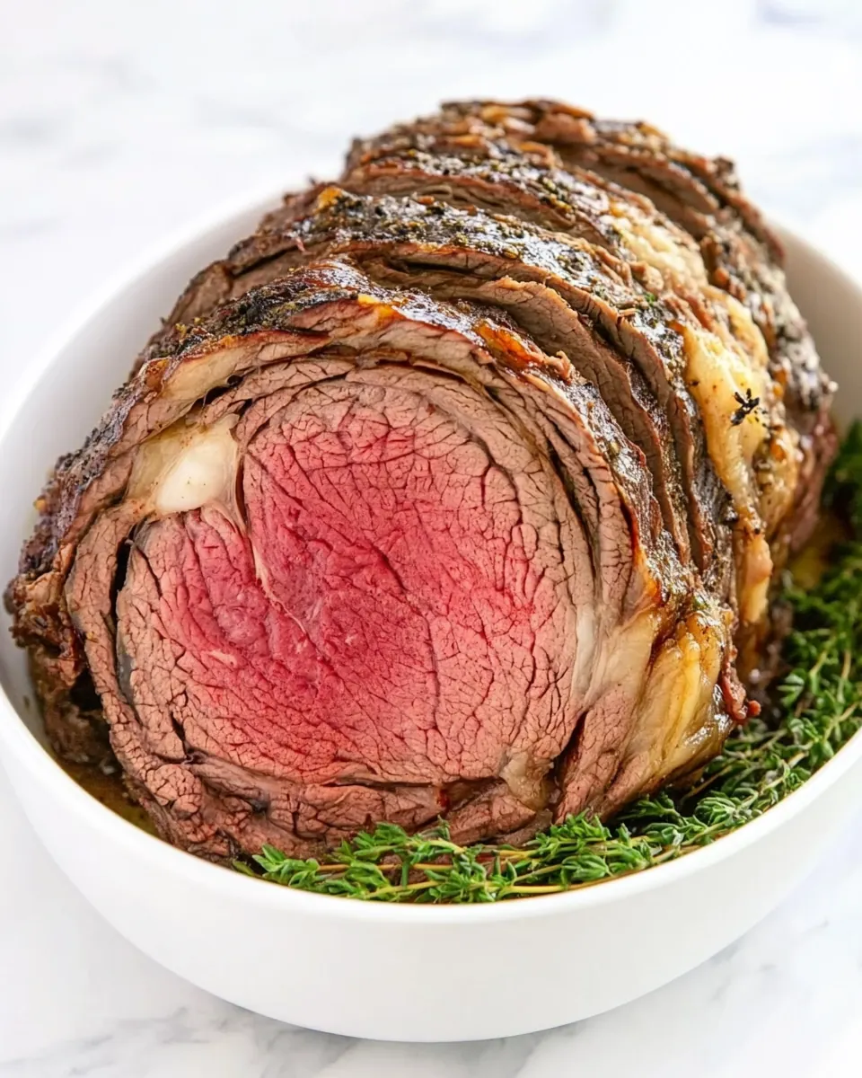 Rib Eye Roast