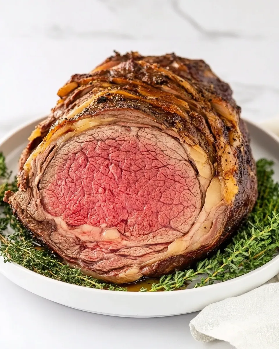 Rib Eye Roast