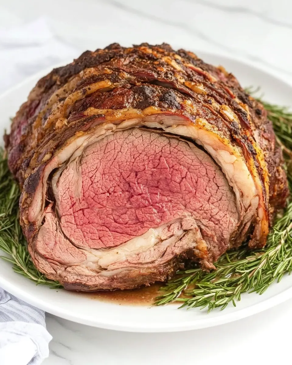 Rib Eye Roast