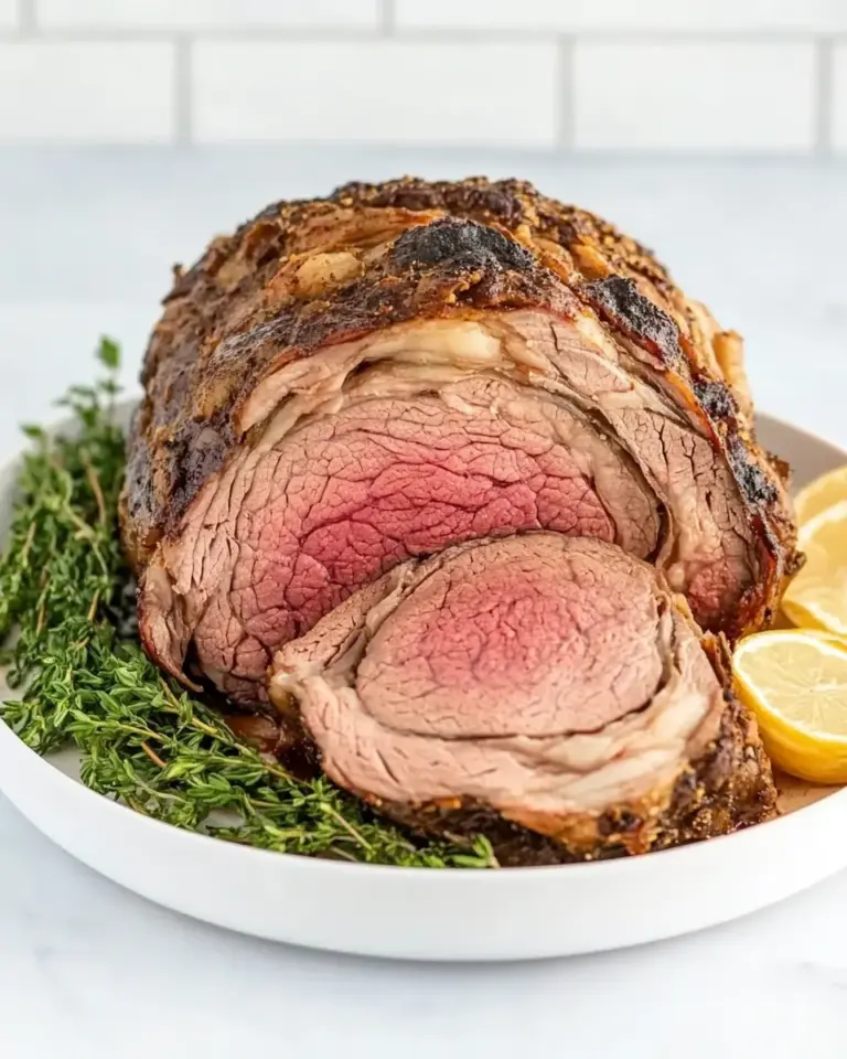 Rib Eye Roast