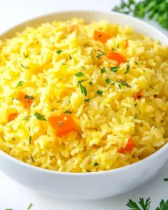 Rice Pilaf Recipe