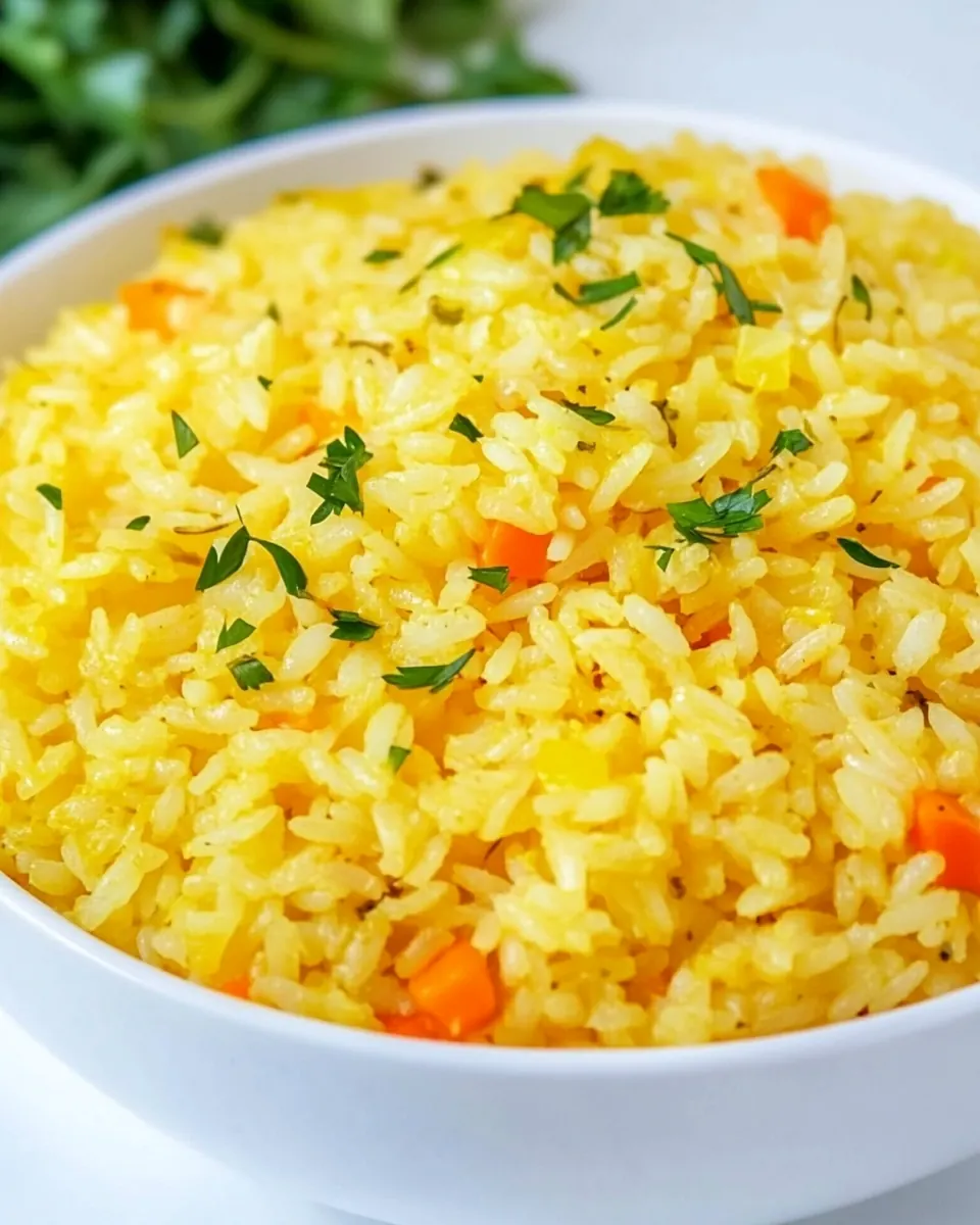 Rice Pilaf Recipe