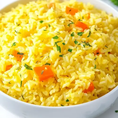 Rice Pilaf Recipe