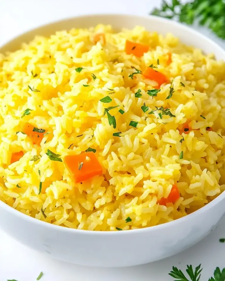 Rice Pilaf Recipe
