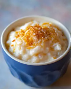 Riz au lait
