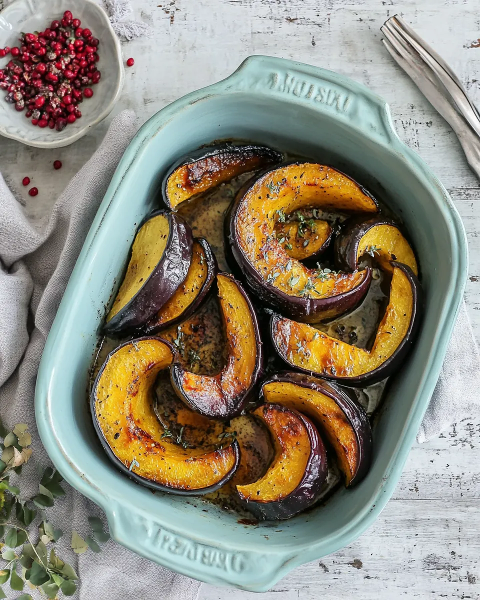 Roast Acorn Squash