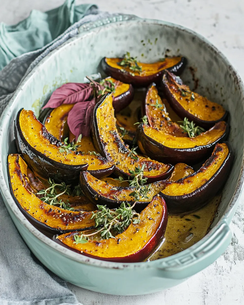Roast Acorn Squash