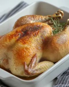 Roast Chicken