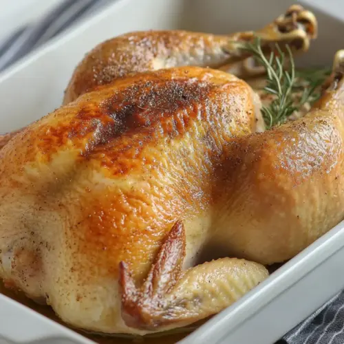 Roast Chicken