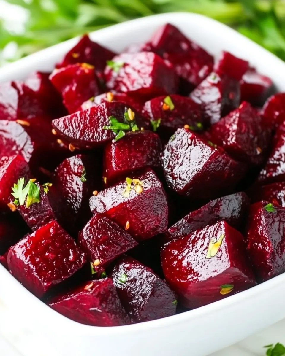 Roasted Beets