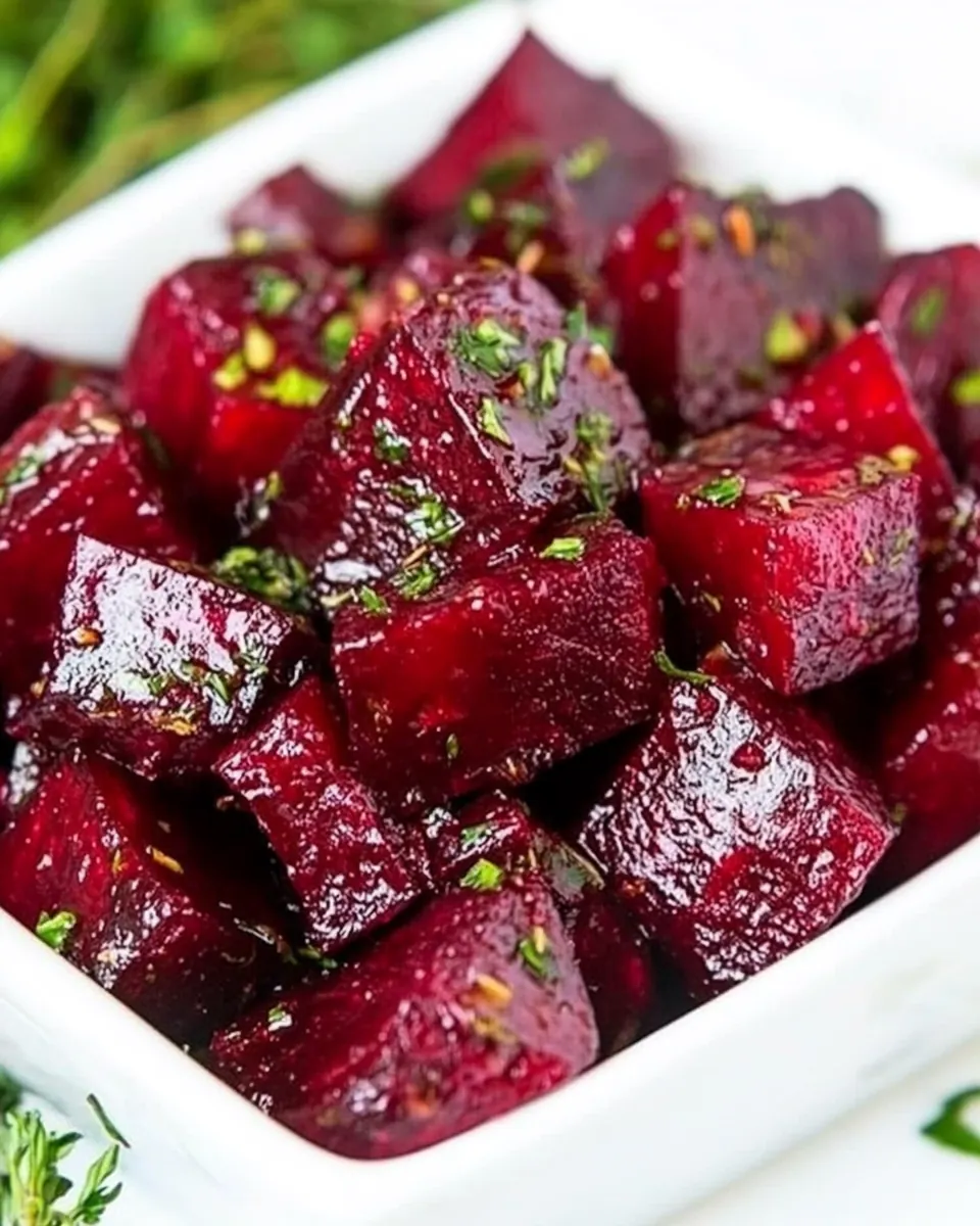 Roasted Beets