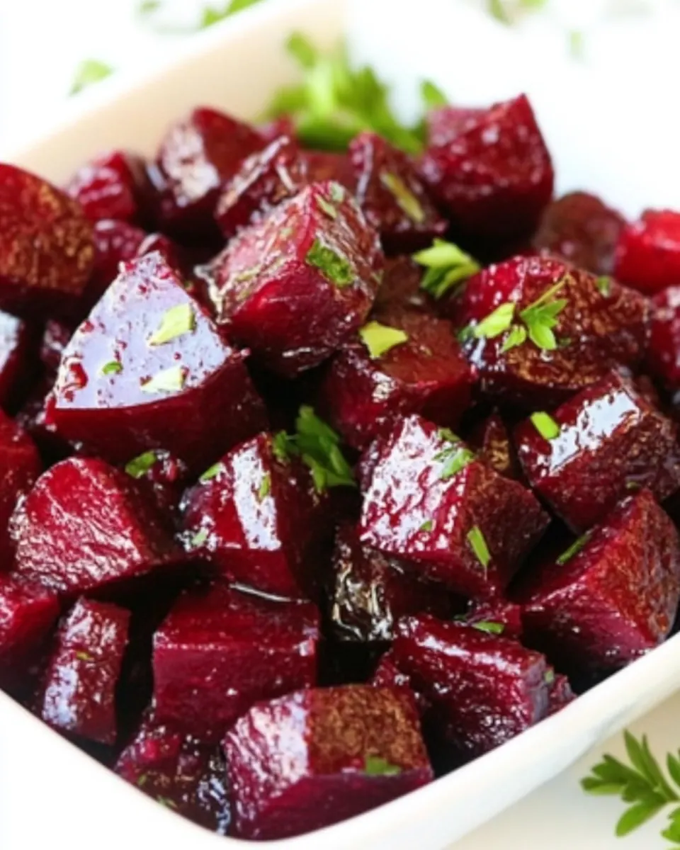Roasted Beets