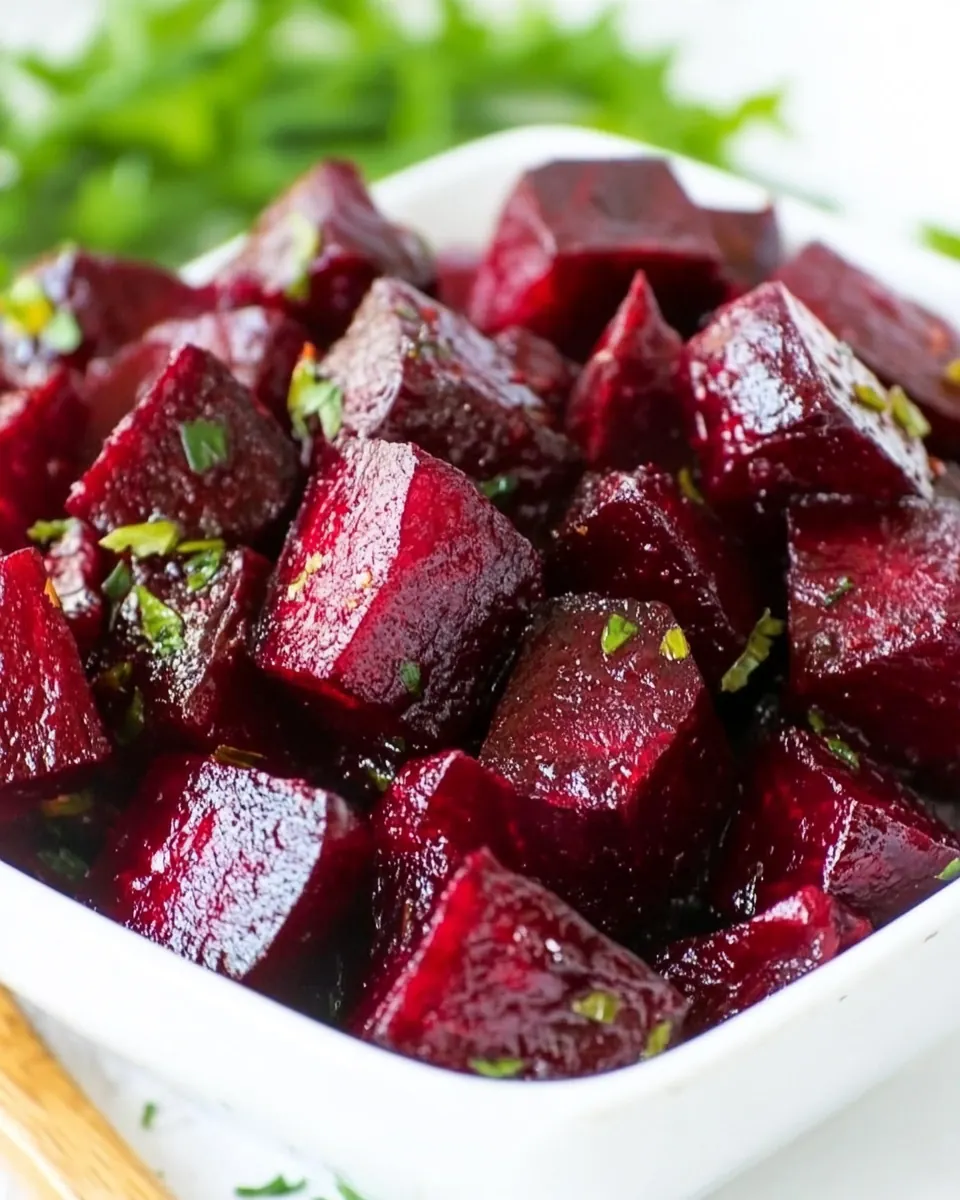 Roasted Beets